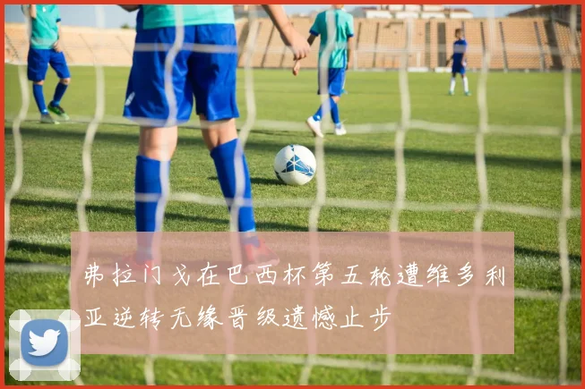 弗拉门戈在巴西杯第五轮遭维多利亚逆转无缘晋级遗憾止步