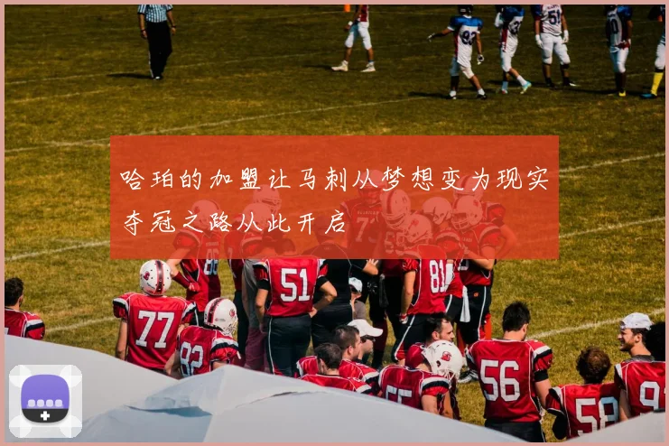 哈珀的加盟让马刺从梦想变为现实夺冠之路从此开启